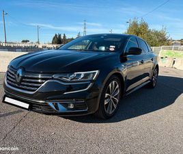 RENAULT TALISMAN TCE 160 CH EDC FAP INTENS