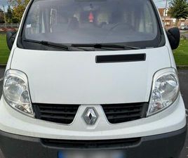 RENAULT TRAFIC PASSENGER RENAULT TRAFIC PASSENGER – 9 PLACES – 2.0 DCI 115 CH – 2011