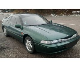 SUBARU ALCYONE SVX SUBARU SVX GT 6 CYLINDRES BOXTER 3.3 L 230 CV 4RM INTÉGRALE BA