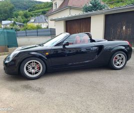 TOYOTA MR TOYOTA MRS ROADSTER