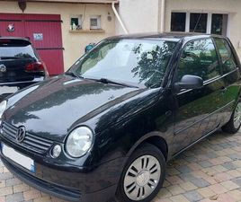 VOLKSWAGEN LUPO VOLKSWAGEN LUPO 1,7 SDI DE 2003
