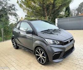 AIXAM COUPE VOITURE SANS PERMIS AIXAM GTI