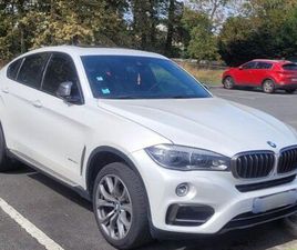 BMW X6 XDRIVE40D 313CH PACK M SPORT