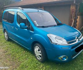 CITROEN BERLINGO MULTISPACE BERLINGO MULTISPACE 1.6 HDI FAP 115 CV