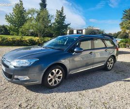 CITROEN C5 TOURER TBE ENTRETIEN À JOUR