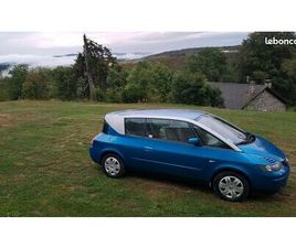 RENAULT AVANTIME AVANTIME