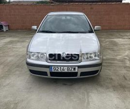 SKODA OCTAVIA SKODA OCTAVIA 1.6 AMBIENTE 102 CV
