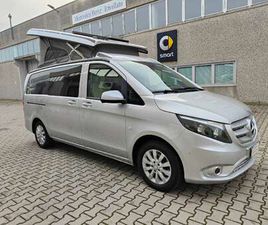 MERCEDES VITO MARCO POLO MARCO POLO WESTFALIA C.A.
