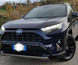 RAV4 2.5 HYBRID (218 CV) 2WD E-CVT STYLE - MY23