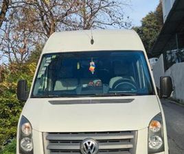 VOLKSWAGEN CRAFTER