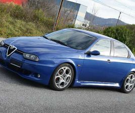 ALFA ROMEO 156 GTA 156 3.2 GTA V6
