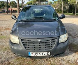 CHRYSLER VOYAGER