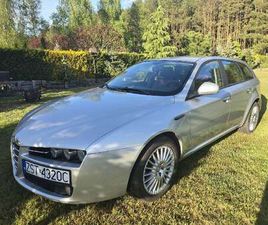 SPORTWAGON 1.9 JTDM 8V DPF PROGRESSION