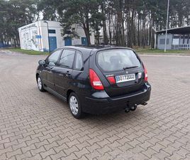 SUZUKI LIANA SUZUKI LIANA 1.6 BENZYNA 2004 ROK 172 TYS PRZEBIEGU LESZNO • OLX.PL