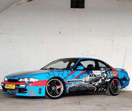 NISSAN 200SX 2.0-16V