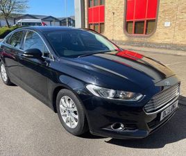 FORD MONDEO FORD MONDEO 1.5 TDCI ECONETIC TITANIUM EURO 6 (START/STOP) 5DR