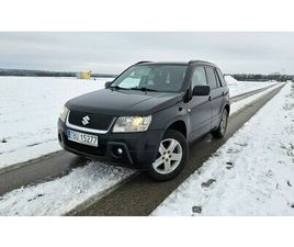 SUZUKI GRAND VITARA SUZUKI GRAND VITARA 2.0 LPG JELCZA MALA • OLX.PL