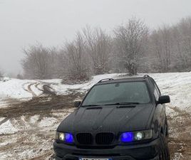 BMW X5 30D BMW X5 M57 NAFTE