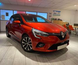 RENAULT CLIO 1.5 BLUE DCI ICONIC EURO 6 (START/STOP) 5DR