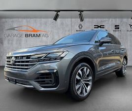 TOUAREG 4.0 V8 TDI ATMOSPHERE TIPTRONIC