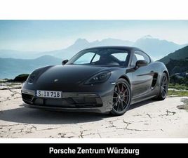 PORSCHE 718 CAYMAN GTS PORSCHE CAYMAN 718 GTS 4.0 RÜCKFAHRKAMERA STANDHEIZUNG