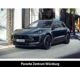 PORSCHE MACAN GTS PORSCHE MACAN GTS ABSTANDSTEMPOMAT SPORTABGAS PANORAMA