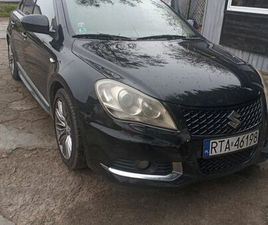 SUZUKI KIZASHI SUZUKI KIZASHI 4X4 LPG STALOWA WOLA • OLX.PL