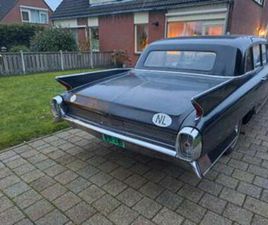 CADILLAC FLEETWOOD CADILAC FLEETWOOD 1962 — OLDTIMERS — MARKTPLAATS