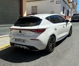 CUPRA LEON CUPRA LEON