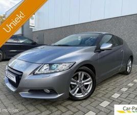 HONDA CRZ HONDA CR-Z 1.5 I-VTEC IMA GT UNIEK 70900 KM'S NETTE STAAT — HONDA — MARKTPLAATS