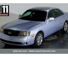 USED 2004 INFINITI M45 SPORT