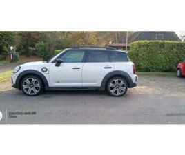 MINI COUNTRYMAN 1.5 220PK PLUG-IN HYBRID E ALL4 AUT. 2022 — MINI — MARKTPLAATS
