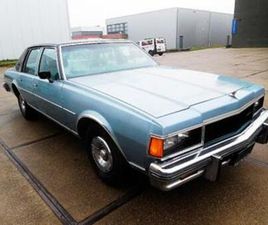 CHEVROLET CAPRICE CHEVROLET CAPRICE CLASSIC — CHEVROLET — MARKTPLAATS