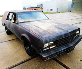 CHEVROLET CAPRICE CHEVROLET IMPALA CAPRICE — CHEVROLET — MARKTPLAATS