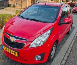 CHEVROLET SPARK LPG CHEVROLET SPARK — CHEVROLET — MARKTPLAATS
