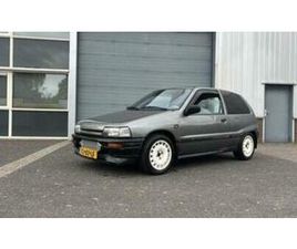 DAIHATSU CHARADE DAIHATSU CHARADE GTTI 1.0 — DAIHATSU — MARKTPLAATS
