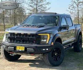FORD F 150 RAPTOR R FORD F150 RAPTOR R 5.2 V8 SUPERCHARGED 711PK — FORD USA — MARKTPLAATS