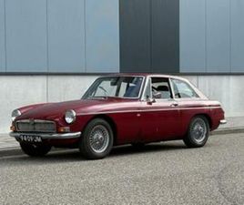MG MGB MG BGT OVERDRIVE — MG — MARKTPLAATS