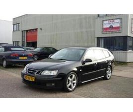 SAAB 9-3 SPORT ESTATE 1.8T (BJ 2006) — SAAB — MARKTPLAATS