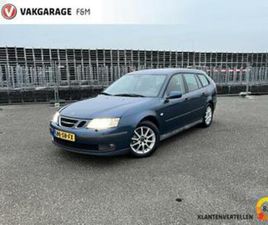 SAAB 9-3 SPORT ESTATE 1.8T LINEAR BUSINESS — SAAB — MARKTPLAATS