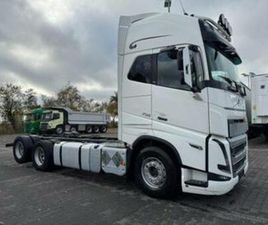 VOLVO FH750 NEW FACE,6X4 TANDEMLIFT ,RETARDER,FULL SPEC ! HT — VRACHTWAGENS — MARKTPLAATS