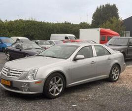 CADILLAC STS CADILLAC STS (BJ 2005, AUTOMAAT) — CADILLAC — MARKTPLAATS