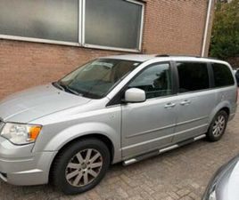 CHRYSLER GRAND VOYAGER CHRYSLER GRAND VOYAGER 3.8 I AUT 2010 GRIJS — CHRYSLER — MARKTPLAATS