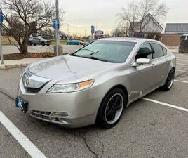 USED 2011 ACURA TL TECHNOLOGY