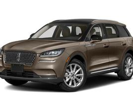 LINCOLN CORSAIR CERTIFIED 2022 LINCOLN CORSAIR RESERVE