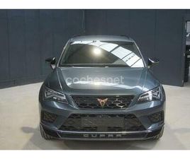 CUPRA ATECA CUPRA ATECA