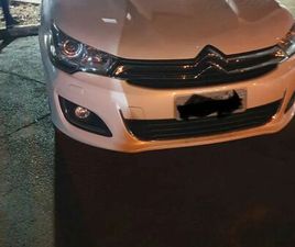 CITROEN C4 LOUNGE LOUNGE EXCLUSIVE 1.6 TURBO FLEX AUT.