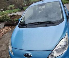 FORD KA 1.2 COMFORT S/S