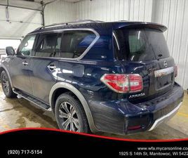 NISSAN ARMADA NISSAN ARMADA - BAD CREDIT BANKRUPTCY REPO SSI RETIRED APPROVED