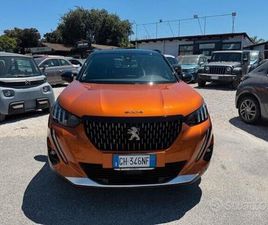 PEUGEOT 2008 PEUGEOT 2008 PURETECH 130 S&S GT PACK BICOLORE TET